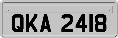 QKA2418