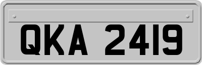 QKA2419