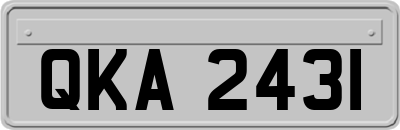 QKA2431