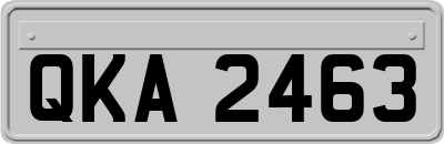 QKA2463
