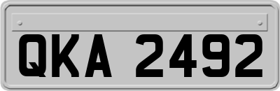 QKA2492