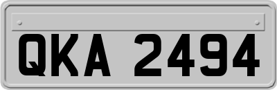 QKA2494