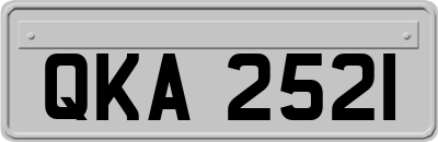 QKA2521