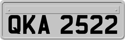 QKA2522