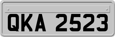 QKA2523