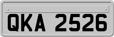 QKA2526
