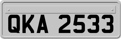 QKA2533