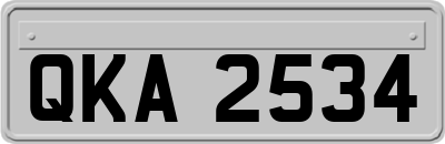 QKA2534
