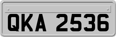 QKA2536