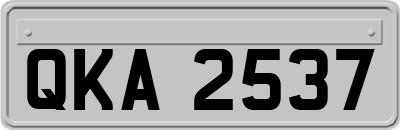 QKA2537