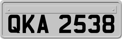 QKA2538