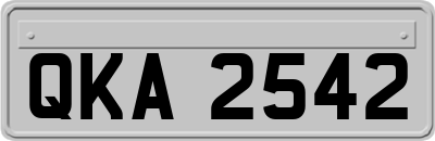 QKA2542