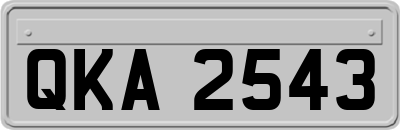 QKA2543