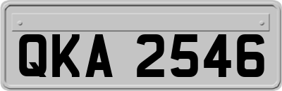 QKA2546