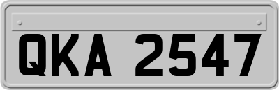 QKA2547