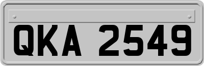 QKA2549
