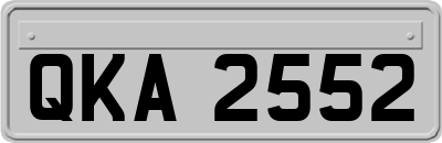 QKA2552