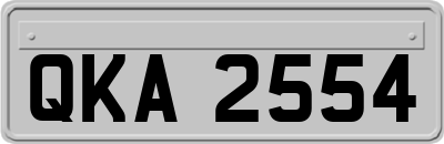 QKA2554