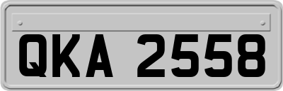 QKA2558