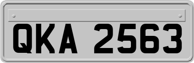 QKA2563