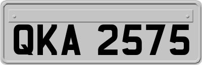 QKA2575