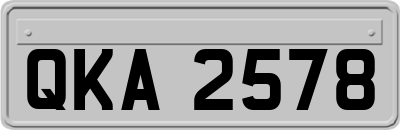 QKA2578