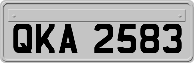 QKA2583