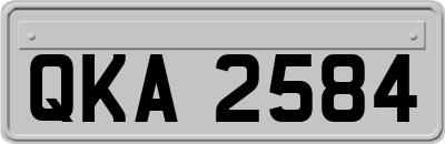 QKA2584