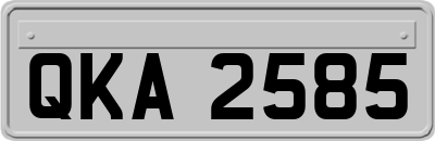 QKA2585