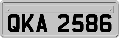 QKA2586
