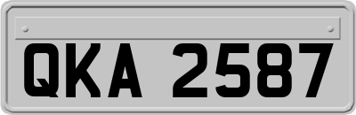 QKA2587