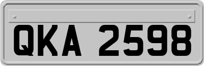 QKA2598