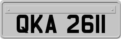 QKA2611