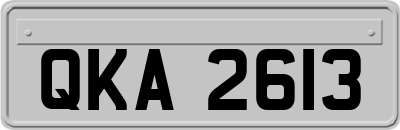 QKA2613