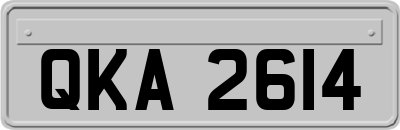 QKA2614