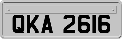 QKA2616