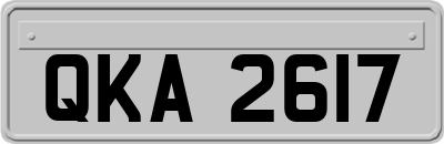 QKA2617