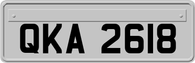 QKA2618