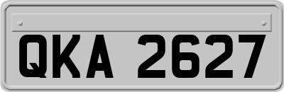 QKA2627