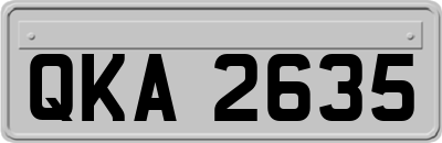 QKA2635