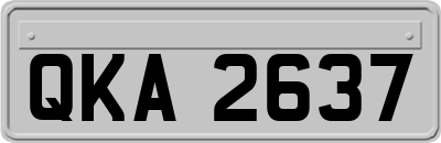 QKA2637