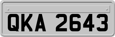 QKA2643