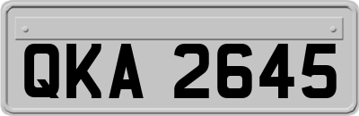 QKA2645