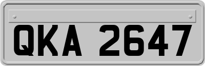 QKA2647