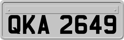 QKA2649