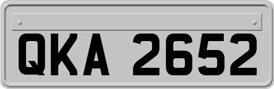 QKA2652