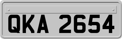 QKA2654