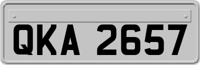 QKA2657