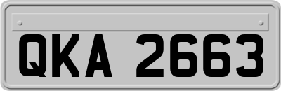 QKA2663