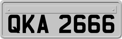QKA2666